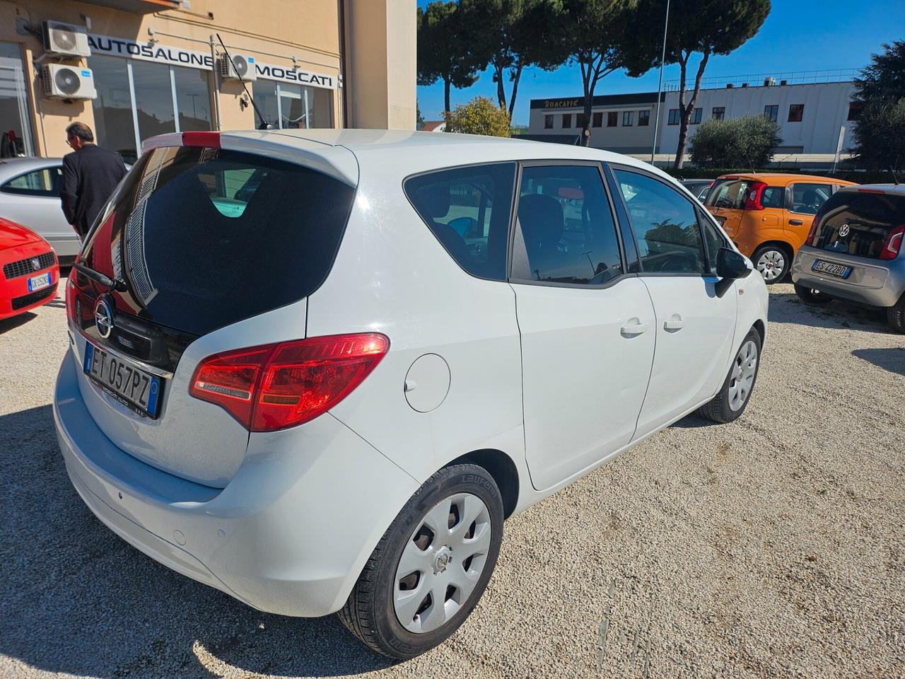 Opel Meriva METANO OCCASIONE