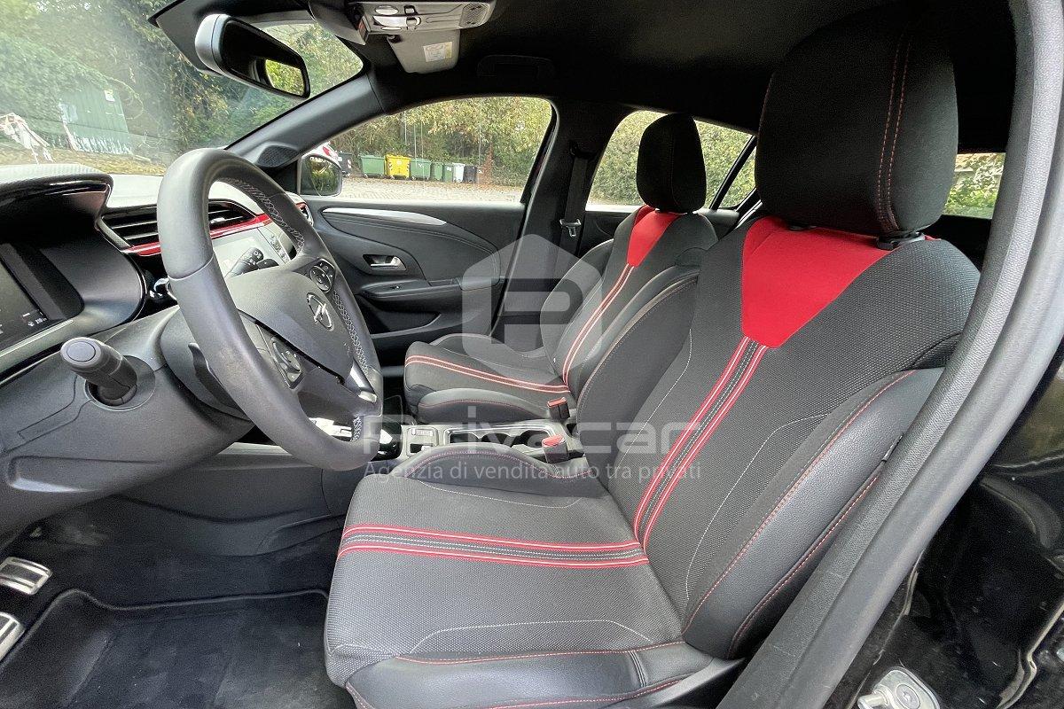 OPEL Corsa 1.2 130 CV aut. GS