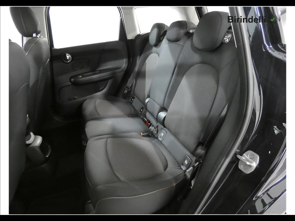 MINI Mini Countrym.(F60) - Mini 1.5 One D Countryman