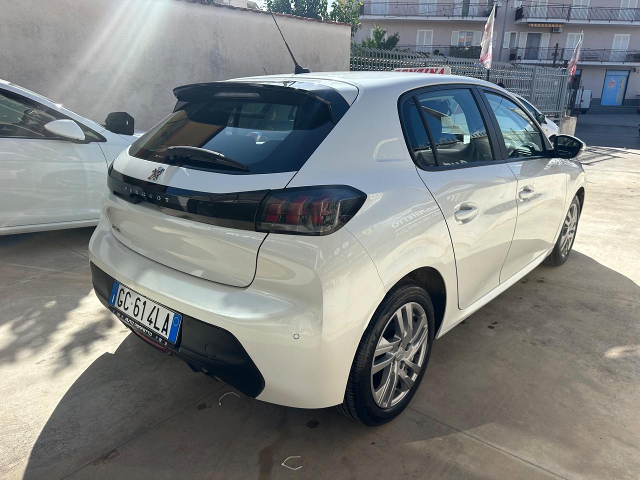 Peugeot 208 PureTech 75 Stop&Start 5 porte Like
