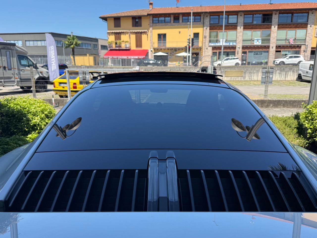 PORSCHE 992 CARRERA GTS IVA