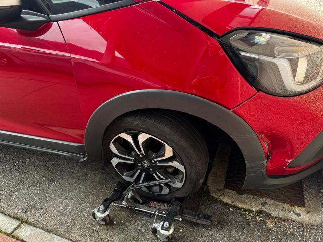 HONDA Jazz 1.5 Hev Crosstar eCVT Bicolor Executive