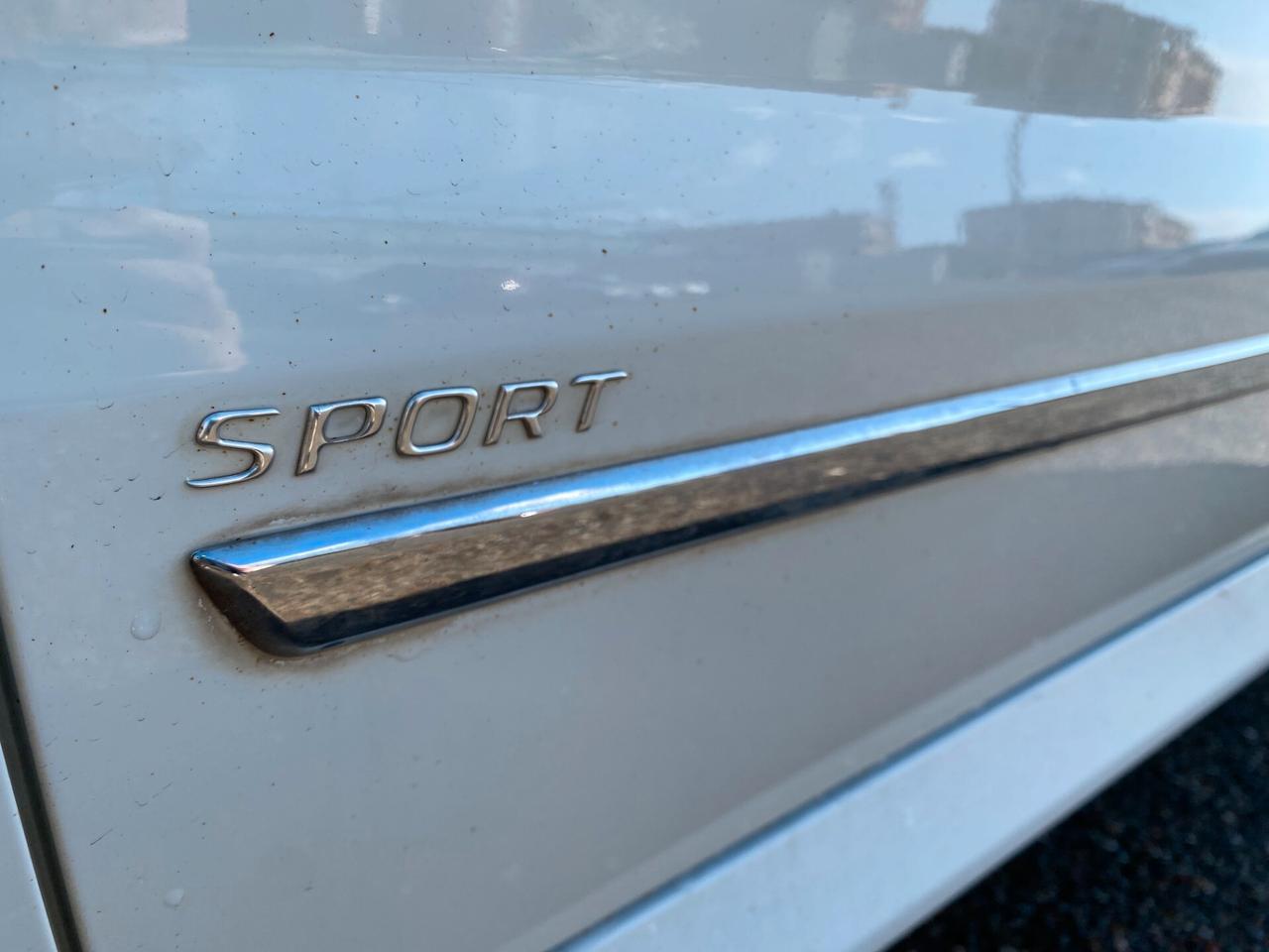 MERCEDES GLK 220 CDI 4Matic Sport GARANTITA