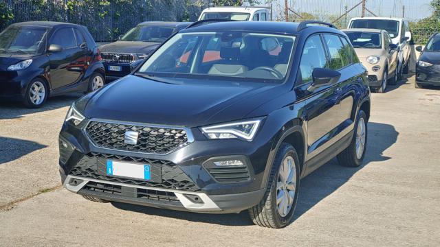 SEAT Ateca Business 1.5EcoTSI 150cv DSG CAMBIO AL VOLANTE