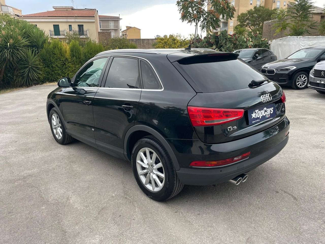 Audi Q3 2.0 TDI Business 136 cv - 2016