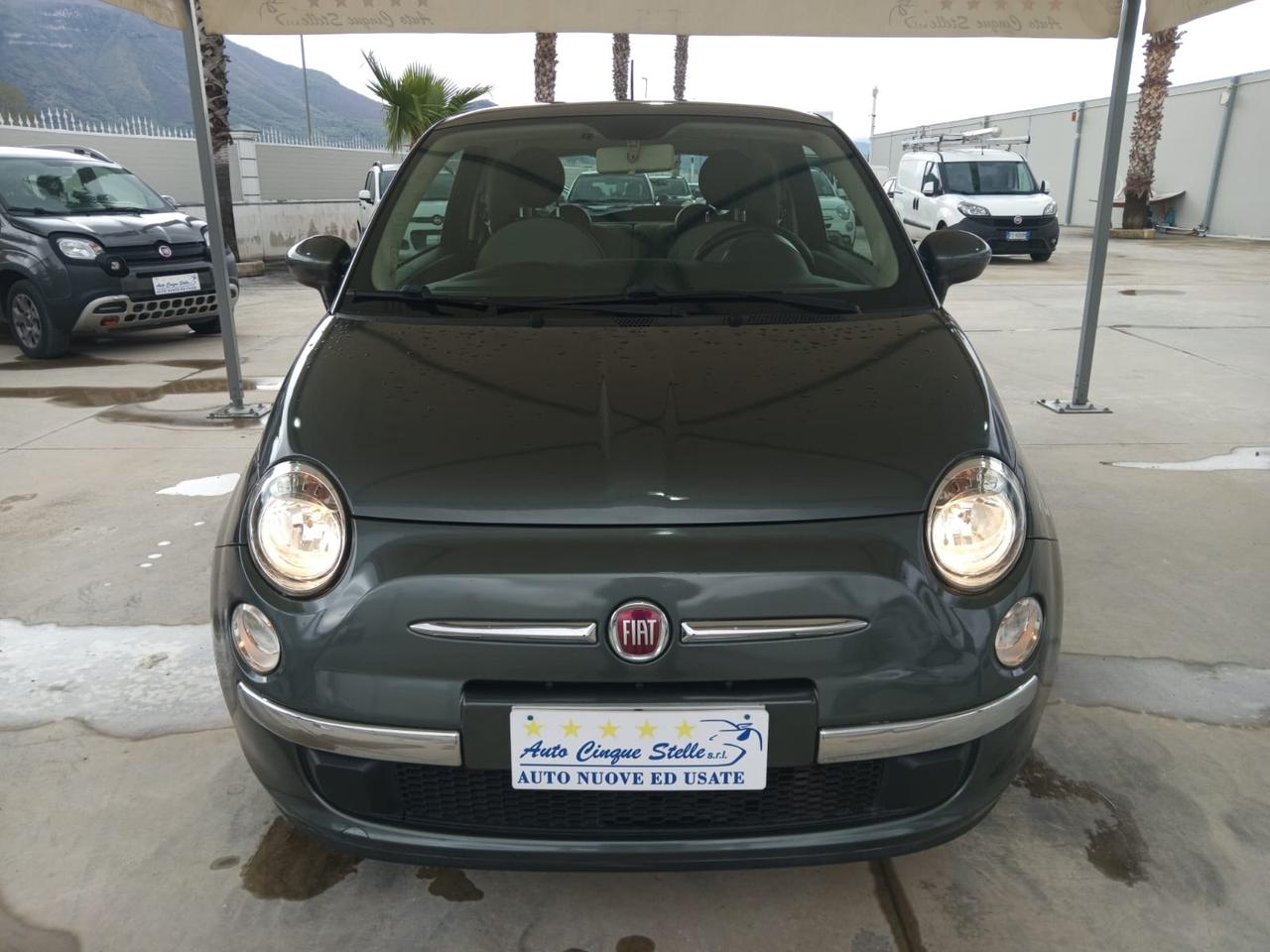Fiat 500 1.2 C.V 69 Lounge PERFETTA QUAL. PROVA