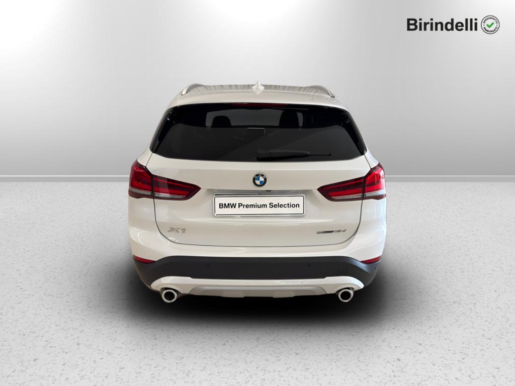 BMW X1 (F48) - X1 sDrive18d xLine Plus