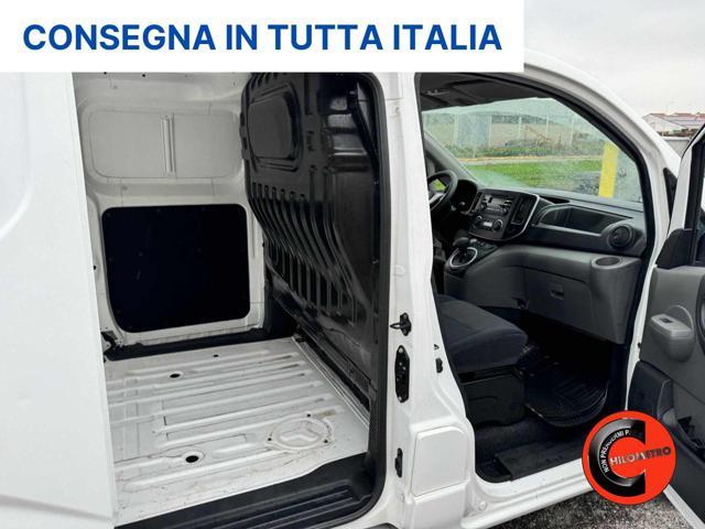 NISSAN e-NV200 EV VAN-FURGONE-CRUISE C-ELETRICO-BLUETOOTH