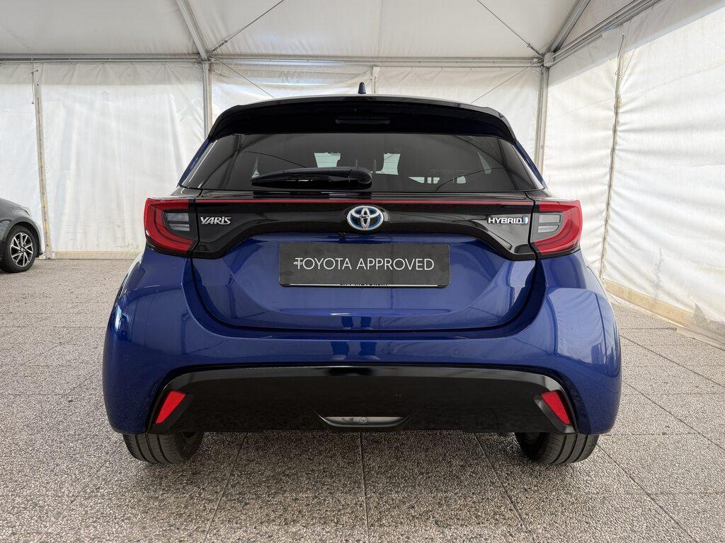 Toyota Yaris 1.5 VVT-iE Hybrid Style E-CVT