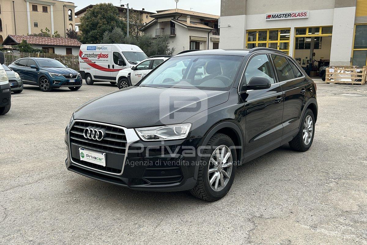 AUDI Q3 2.0 TDI 150 CV S tronic Business