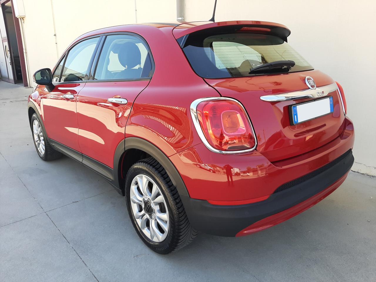 Fiat 500X 1.6 MultiJet 120 CV DCT Pop Star