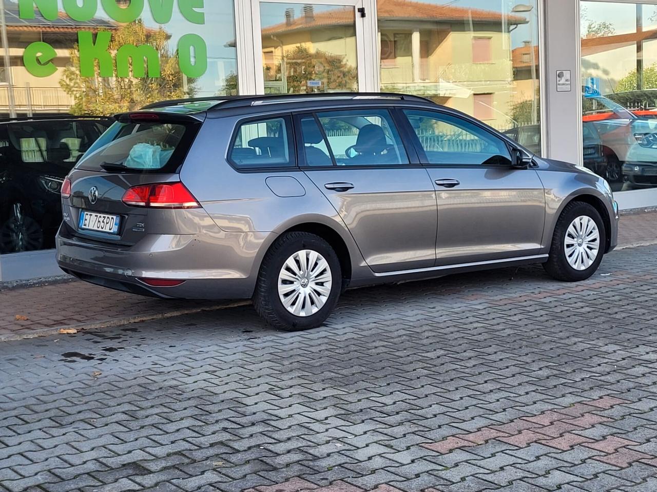 Volkswagen Golf Variant Golf Variant 1.6 TDI 90 CV Trendline BlueMotion Technology