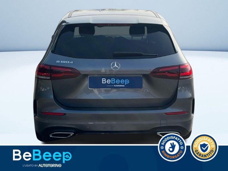 Mercedes-Benz Classe B B 180 D PREMIUM AUTO