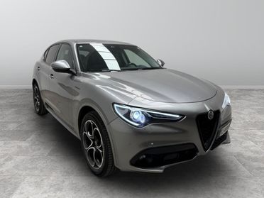 ALFA ROMEO Stelvio 2017 - Stelvio 2.2 t Lusso Q4 210cv auto