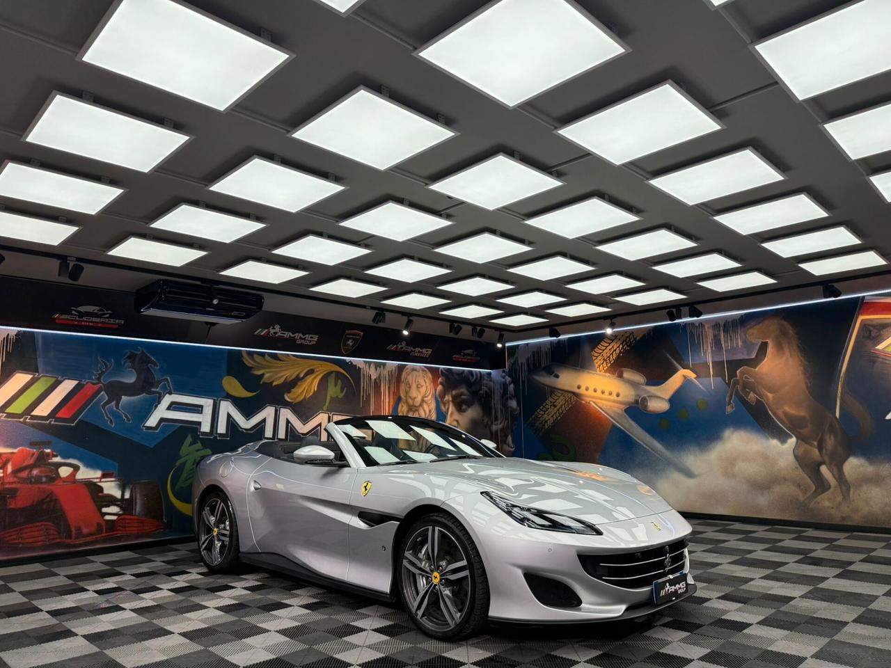 Ferrari Portofino