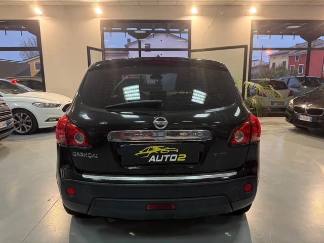 NISSAN Qashqai 1.6 BENZINA*OK NEOPATENTATI*TETTO