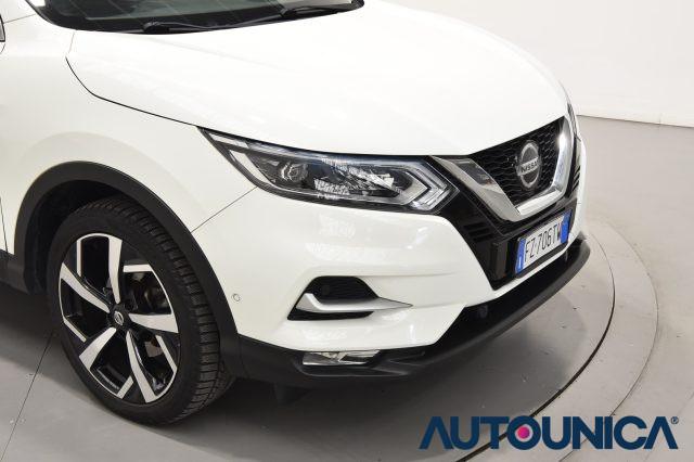 NISSAN Qashqai 1.5 DCI 115CV DCT TEKNA NAVI FARI LED TETTO