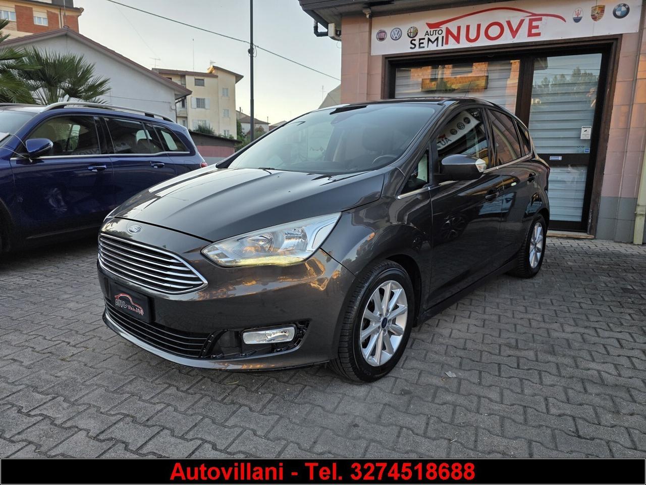 Ford C-MAX 1.5 DCI CV95 STARTESTOP