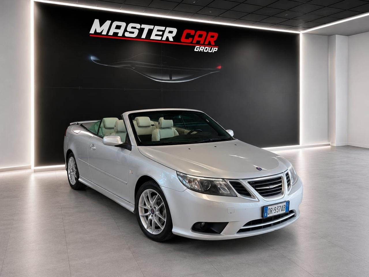 Saab 9-3 Cabriolet 1.9 TiD 16V DPF Linear
