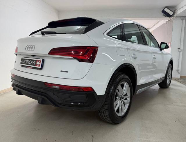 AUDI Q5 SPB 40 TDI quattro S tronic Business Advanced