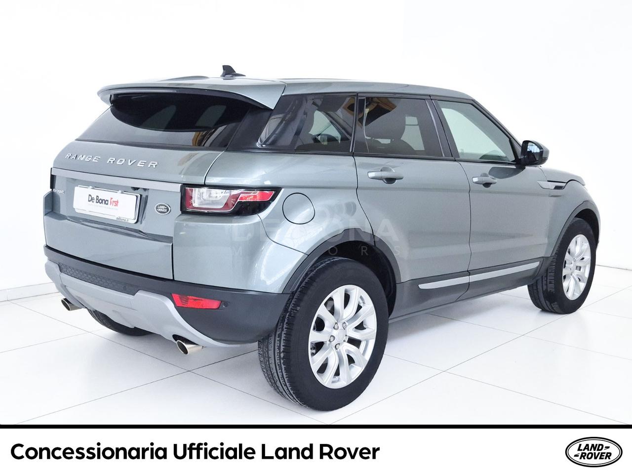 Land Rover Range Rover Evoque 5p 2.0 td4 se 150cv auto