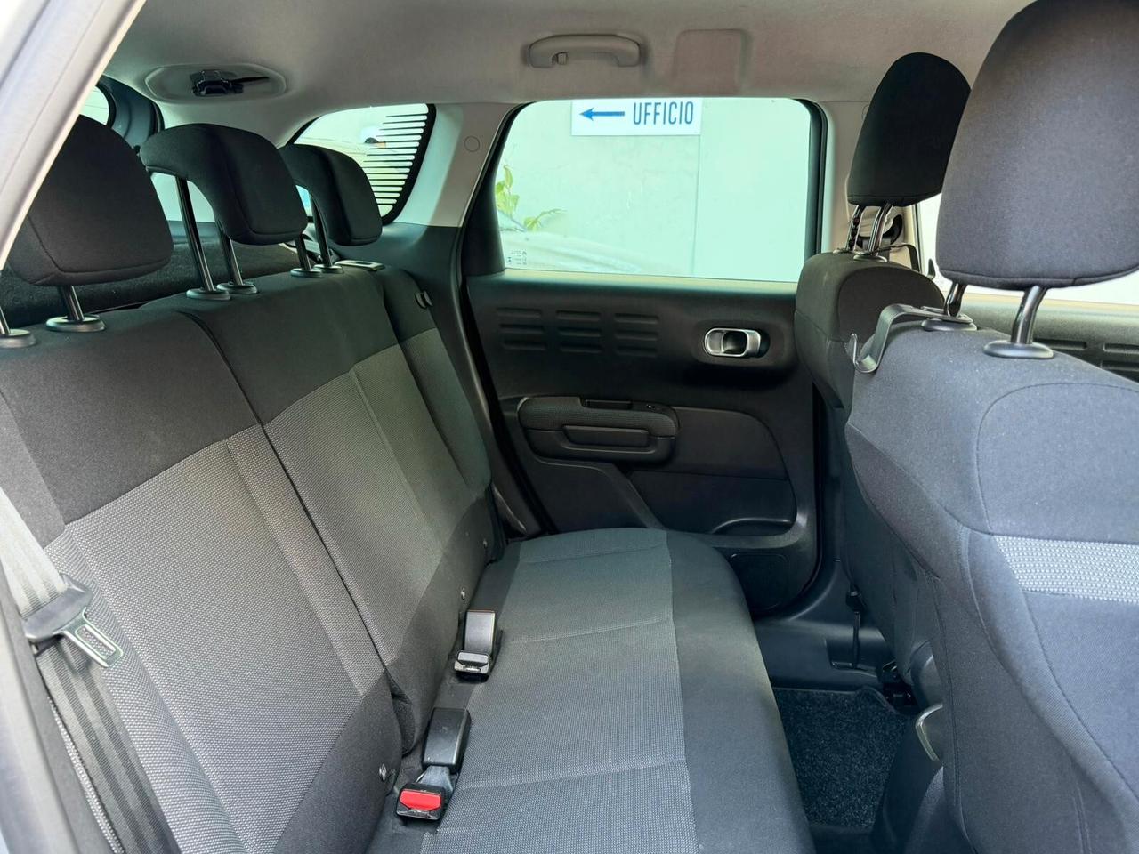Citroen C3 Aircross BlueHDi 120 S&S EAT6 Feel
