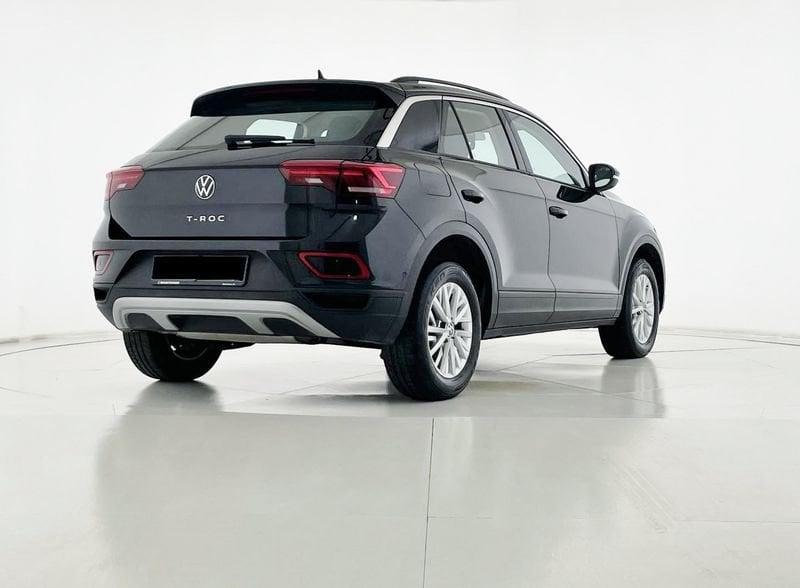 Volkswagen T-Roc T-Roc 1.5 TSI ACT DSG Life