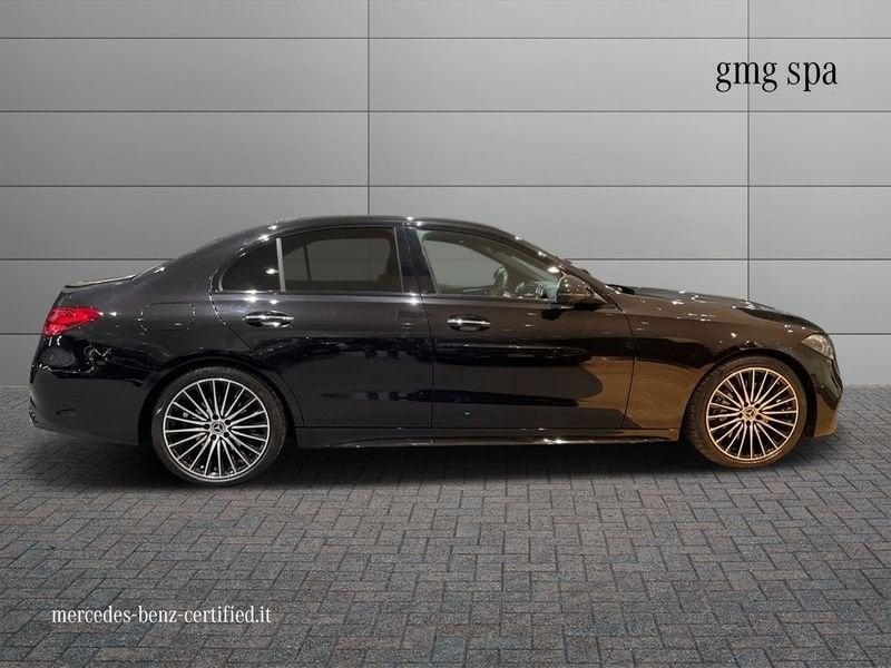 Mercedes-Benz Classe C C 220 d mhev AMG Line Premium 197cv auto
