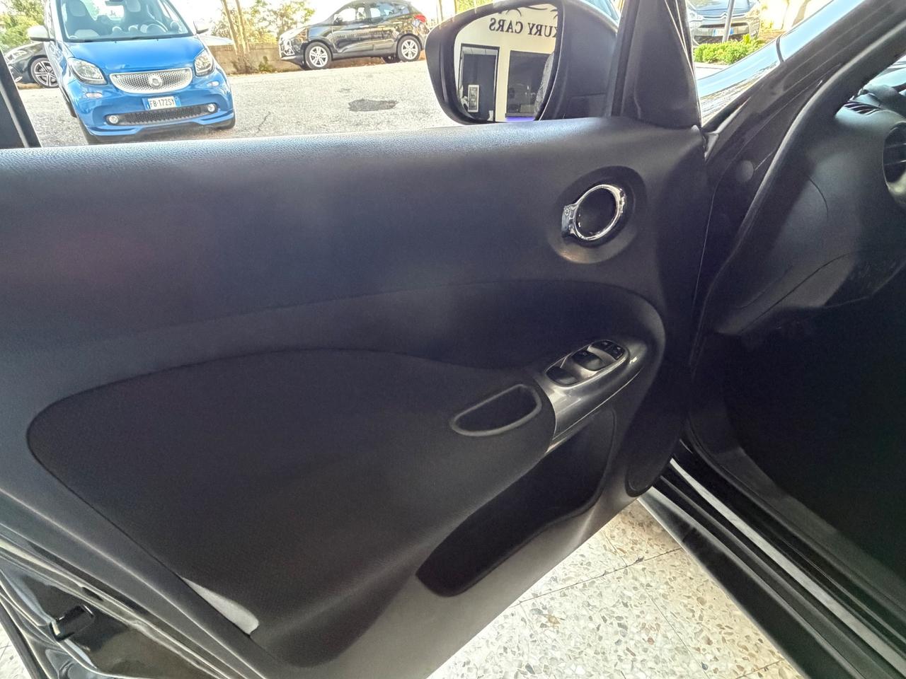 Nissan Juke 1.5 Diesel Tekna Full Neopatentati