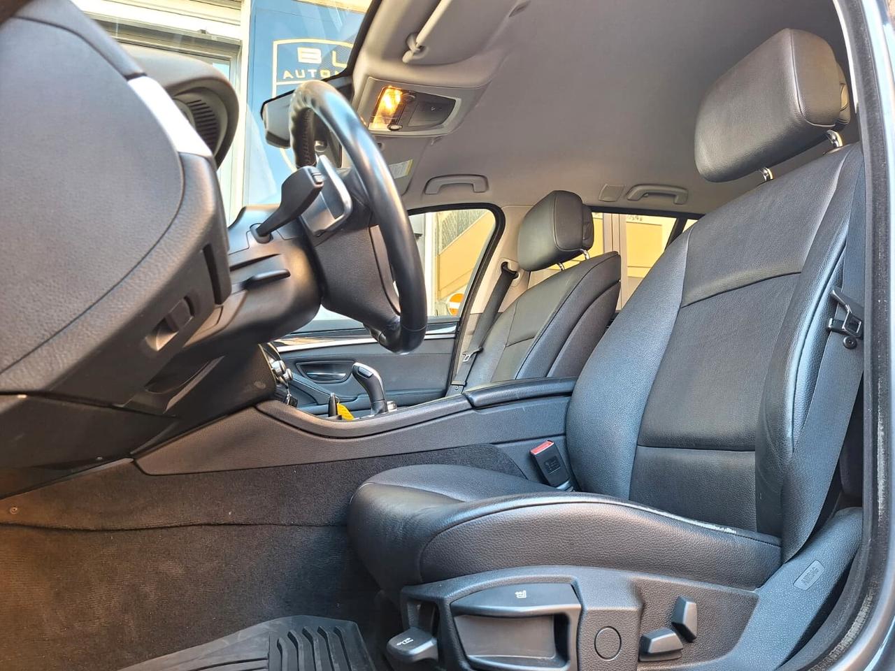 Bmw 525 525d xDrive Touring Msport