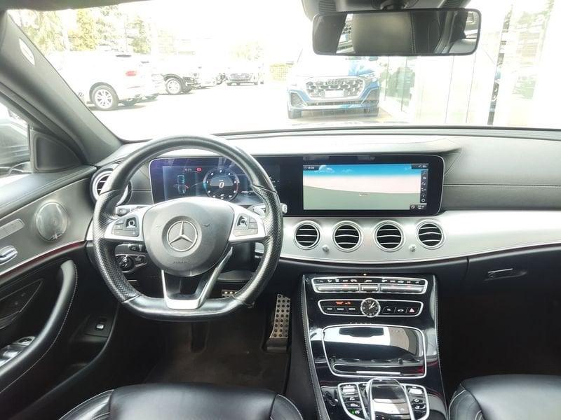 Mercedes-Benz Classe E E SW 220 d Premium Plus auto