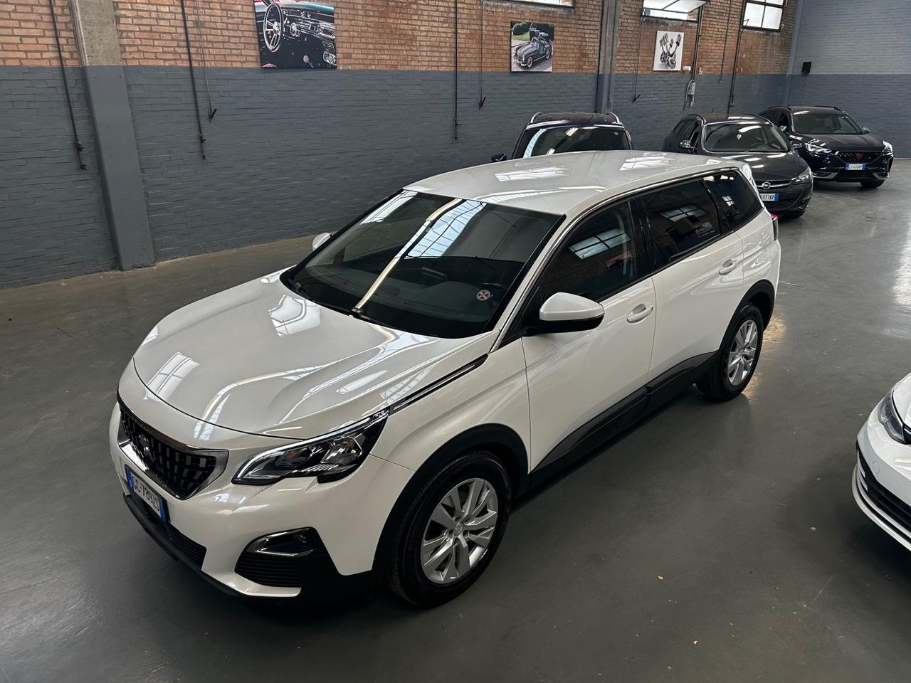 Peugeot 5008 BlueHDi 130 S&S EAT8 7 posti