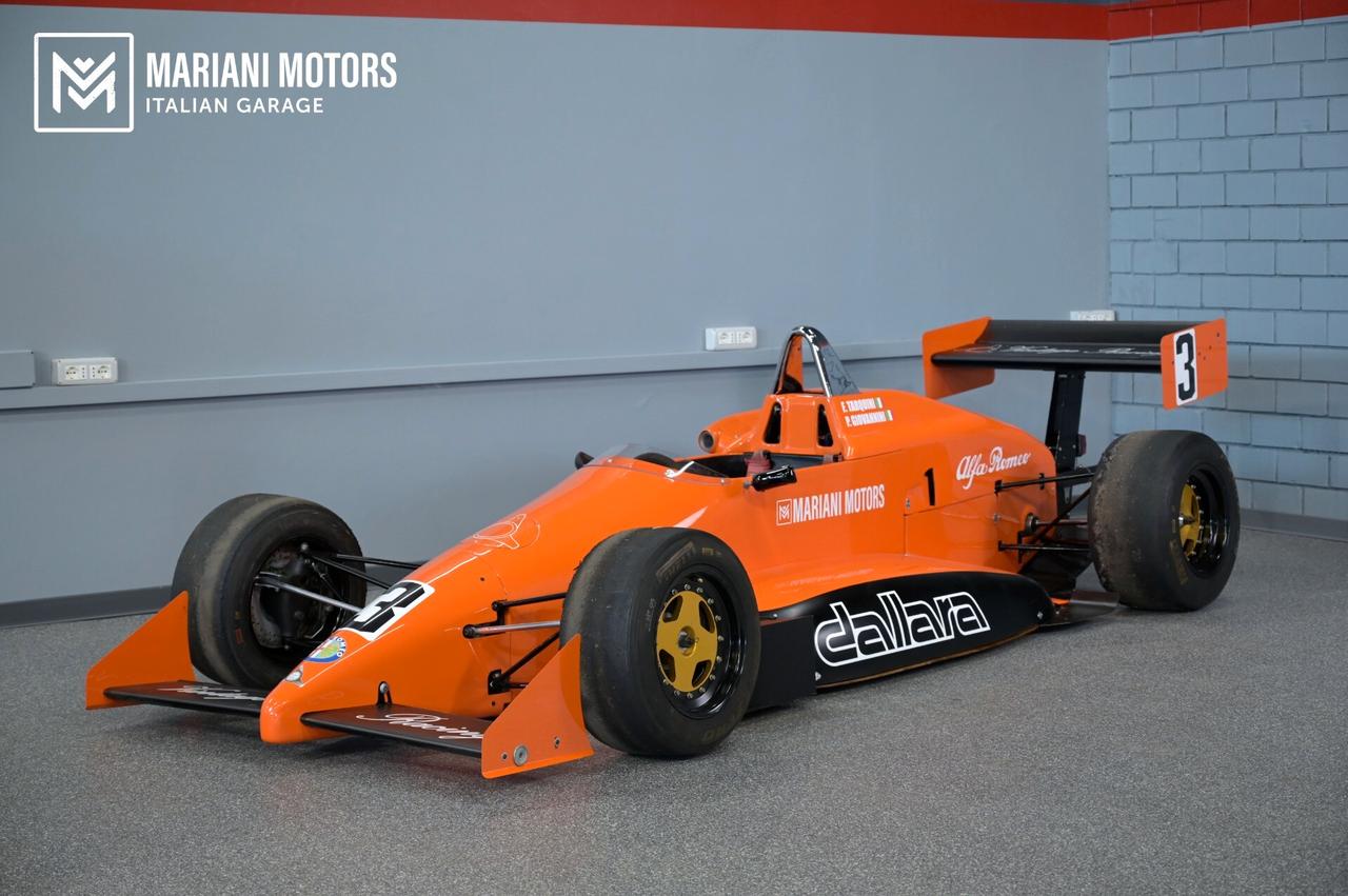 Dallara - Alfa Romeo F388 Novamotor F3 Titolata!