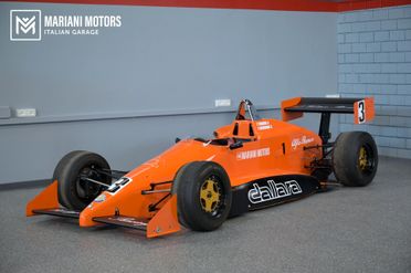 Dallara - Alfa Romeo F388 Novamotor F3 Titolata!