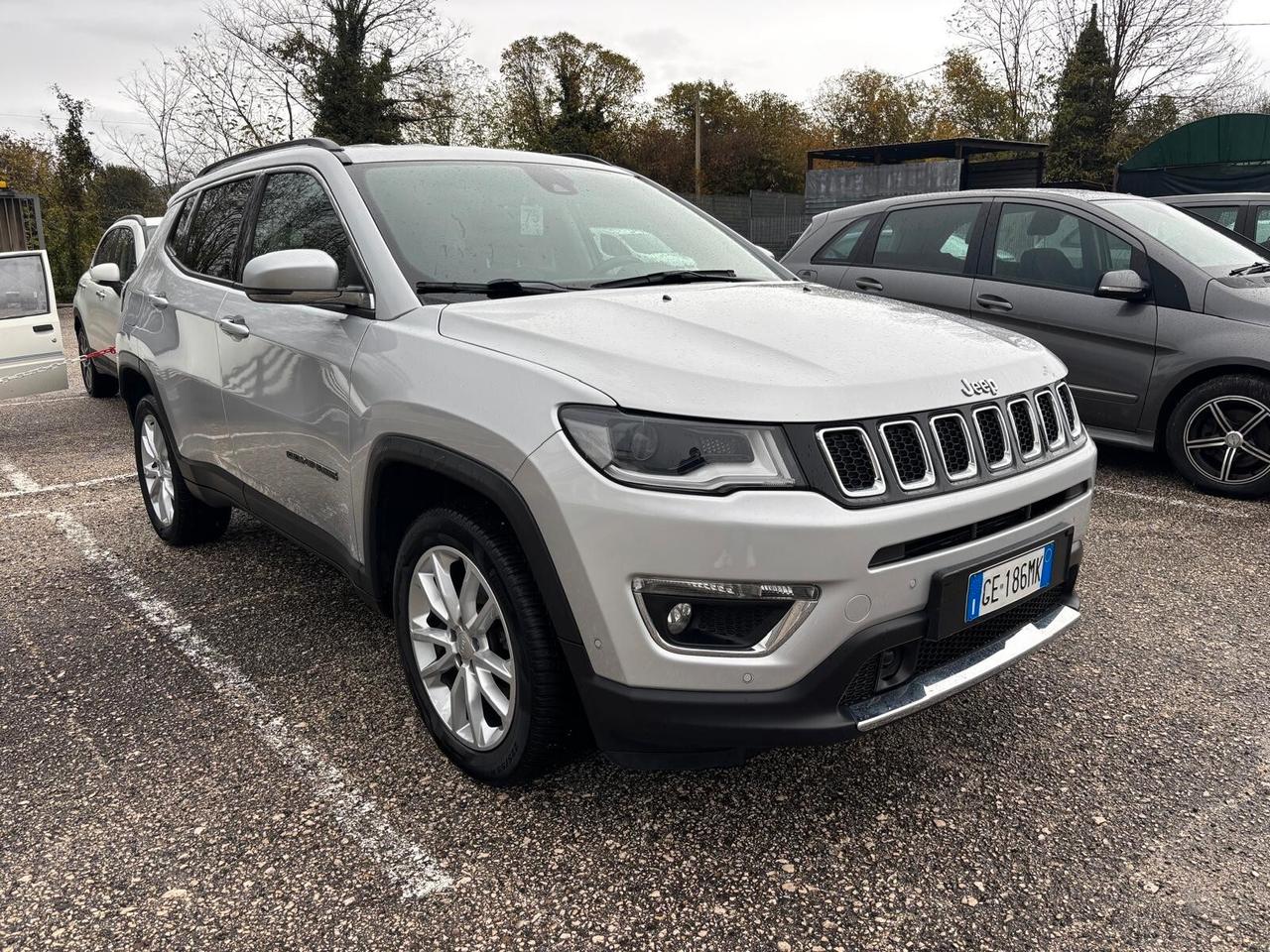 Jeep Compass LIMITED 1.6 Multijet - 2021