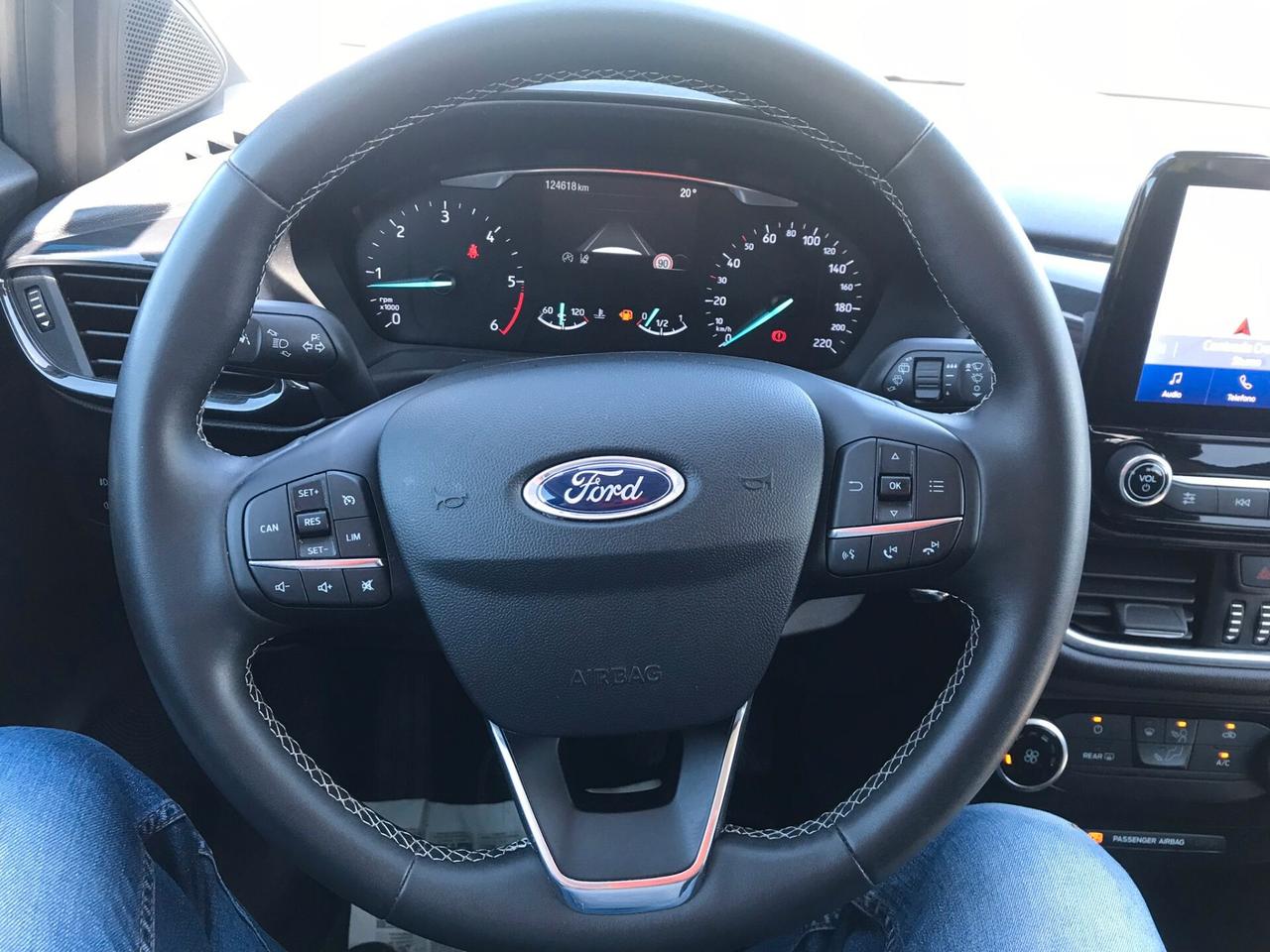 Ford Puma 1.5 EcoBlue 120 CV Titanium Navi
