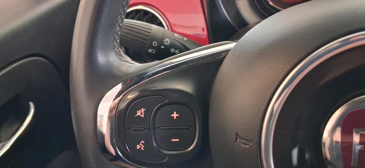 Fiat 500 1.0 Hybrid