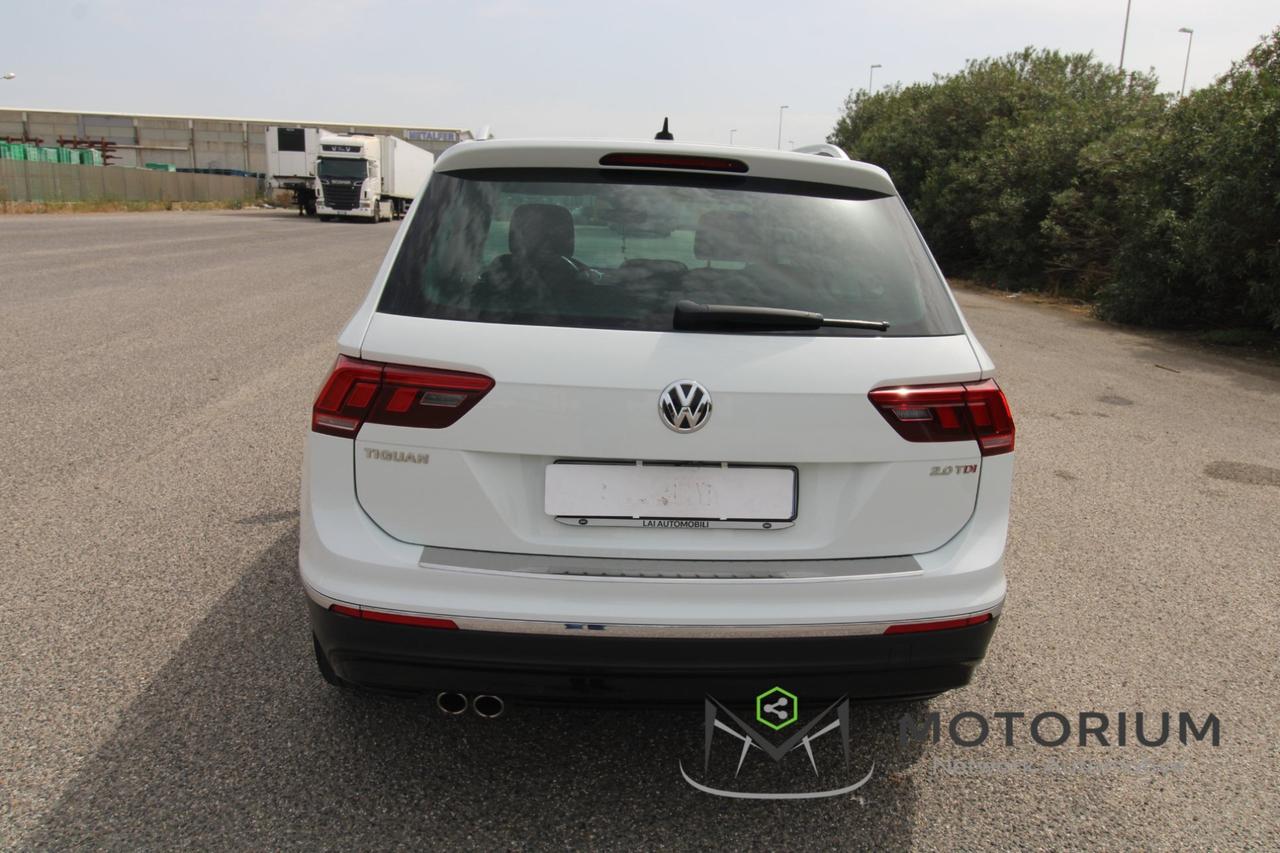 Volkswagen Tiguan 2.0 tdi Business 150cv dsg
