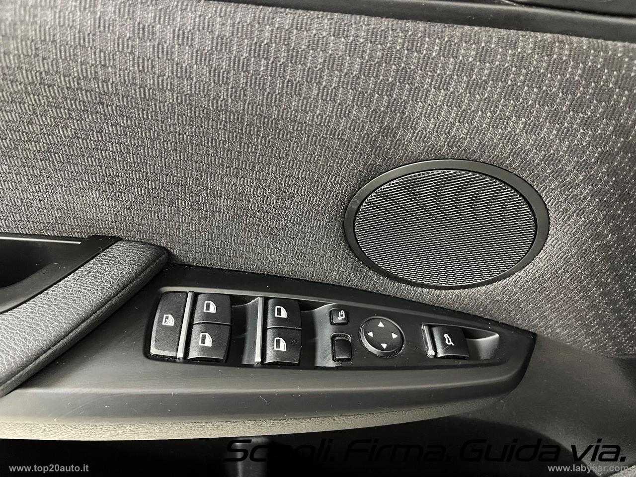 BMW X3 sDrive18d Aut. Advantage