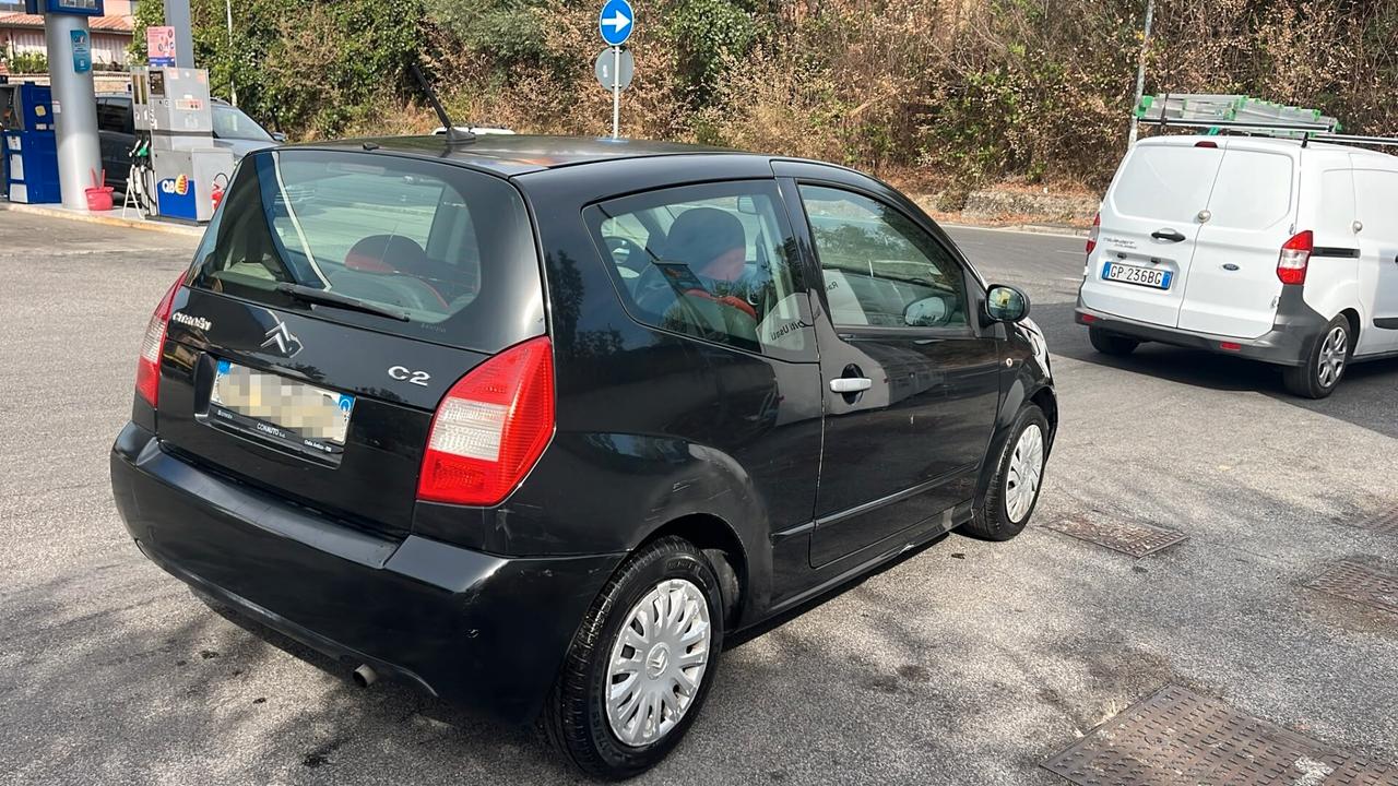 Citroen C2 1.1 Exclusive