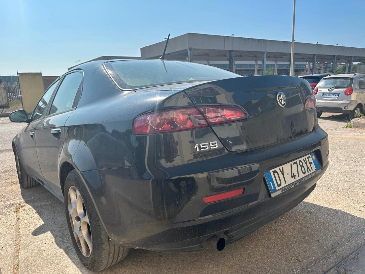 Alfa Romeo 159 DIESEL 130.000km