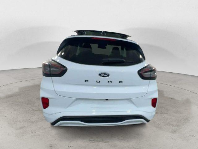 FORD Puma Puma 1.0 EcoBoost Hybrid 125 CV S&S ST-Line