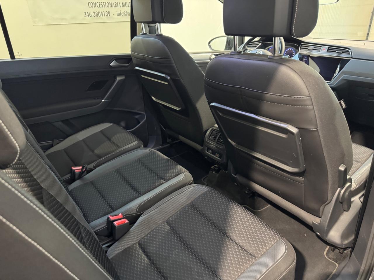 Volkswagen Touran 2.0 TDI 122 CV Style BlueMotion Technology