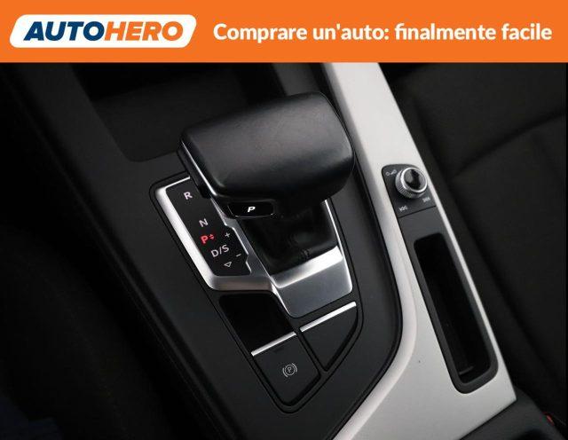 AUDI A4 Avant 35 TFSI S tronic