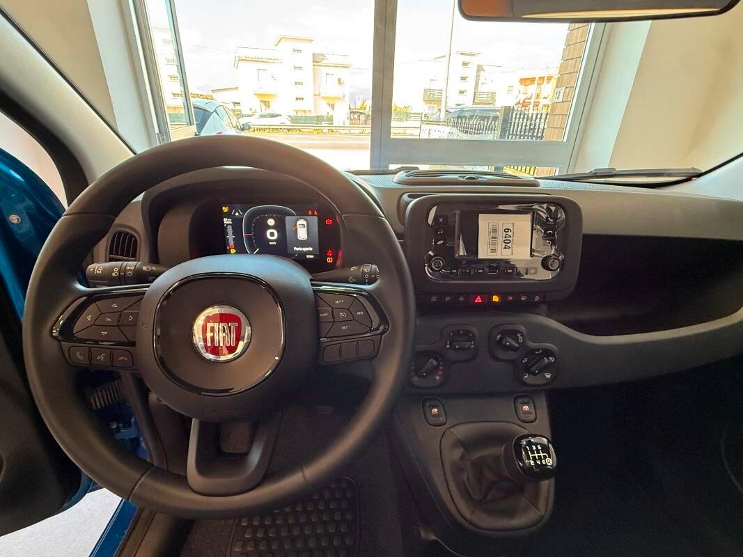 Fiat Pandina 1.0 firefly hybrid s&s 70cv
