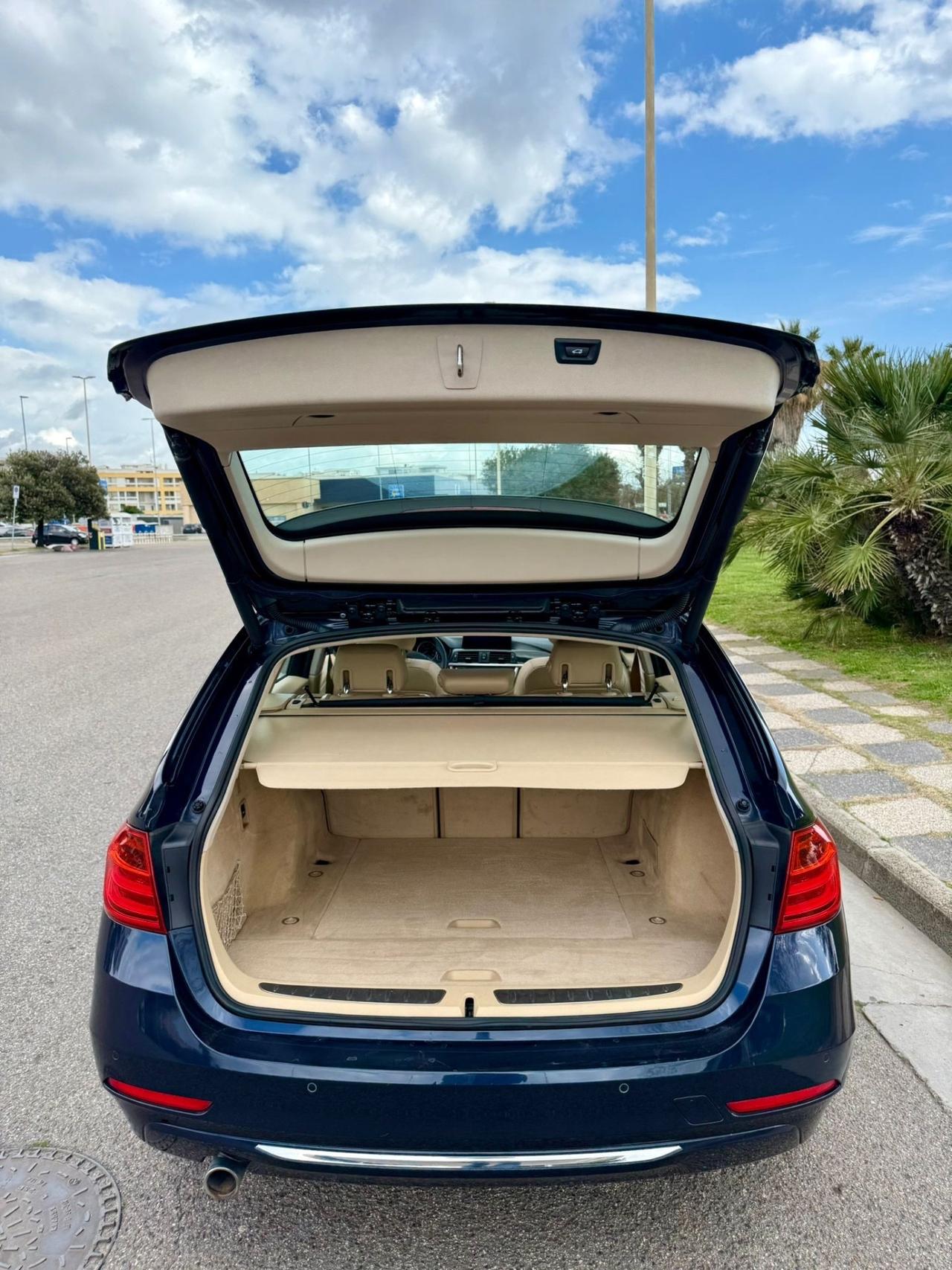 Bmw 318 318d Luxury