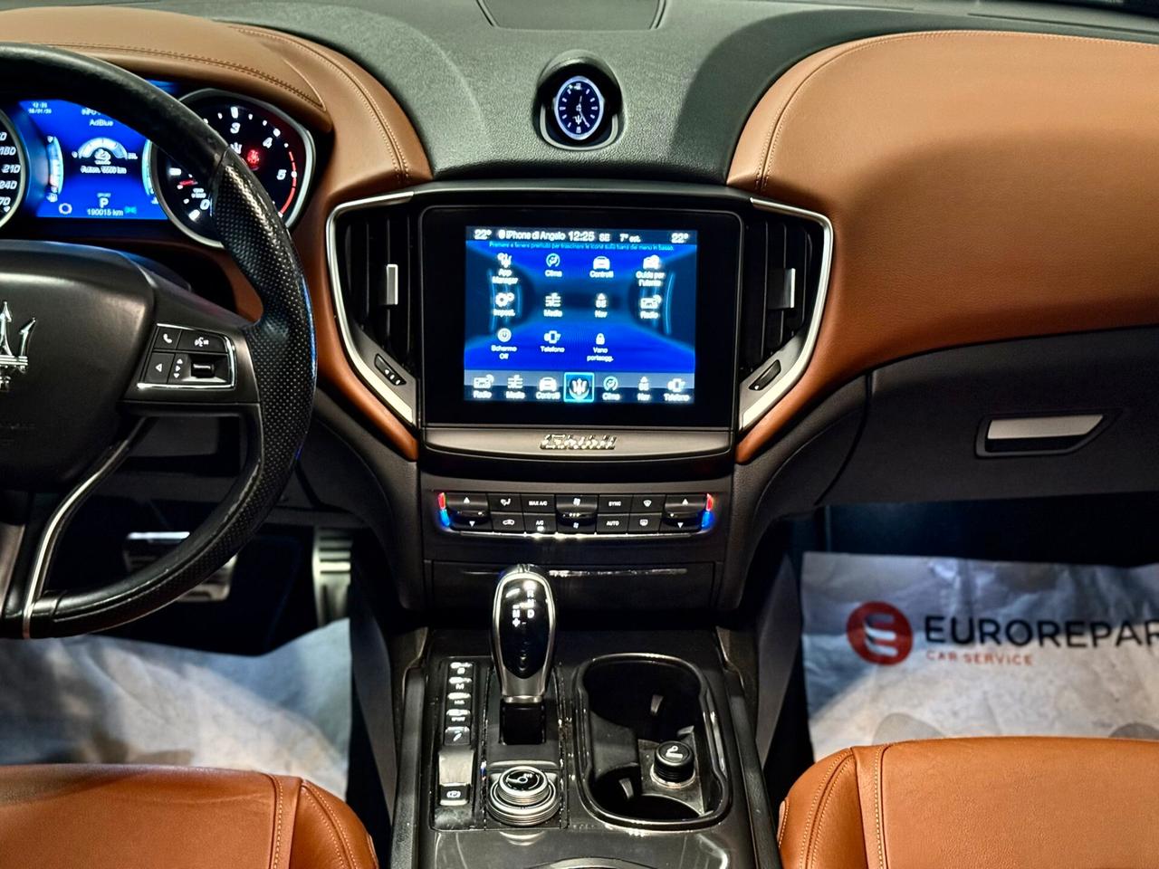 Maserati Ghibli V6 Diesel 275 CV Gransport