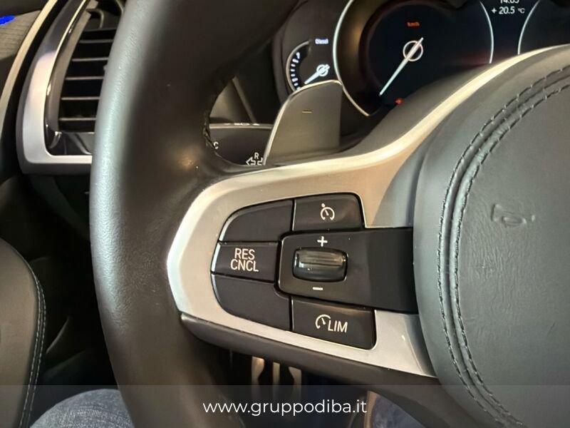 BMW X3 G01 2017 Diesel xdrive20d Msport 190cv auto