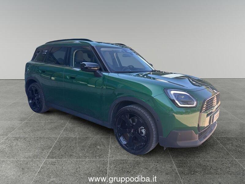 MINI Mini Countryman U25 Mini Countryman 1.5 48V C Classic auto