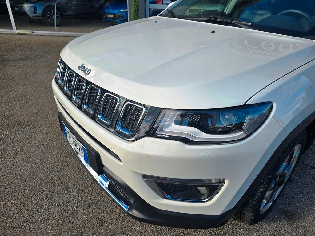 Jeep Compass 1.4 MULTIAIR 140CV LIMITED CON GPL!